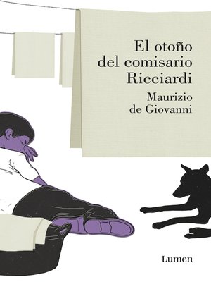 cover image of El otoño del comisario Ricciardi (Comisario Ricciardi 4)